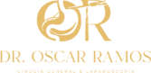 Logotipo Dr. Oscar Ramos
